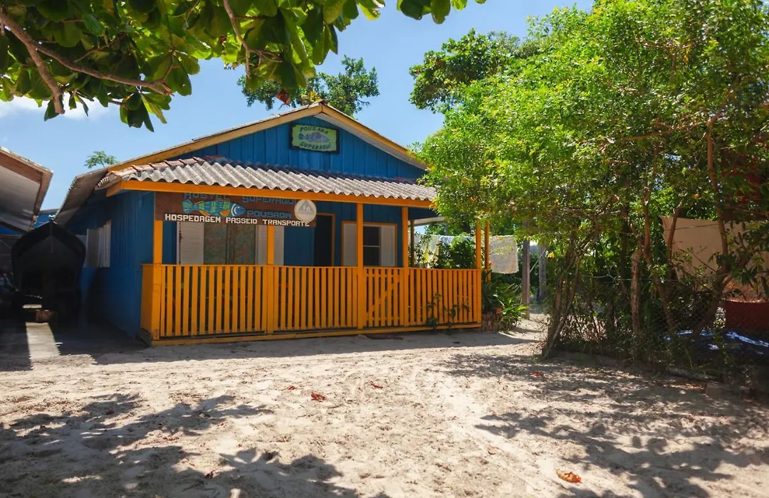 Pousada Superagui - Hostel-1
